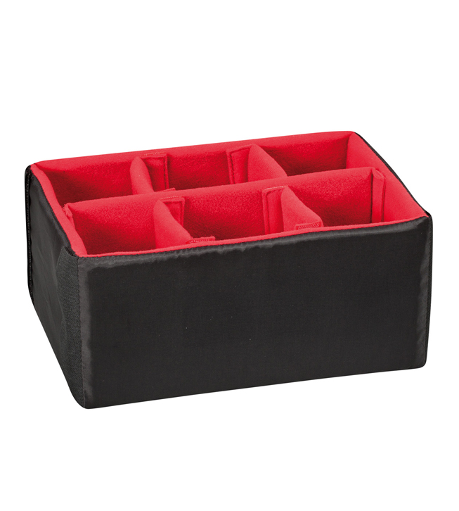 Explorer 2717 dividers