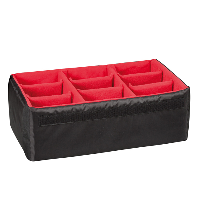 Explorer 5823 dividers