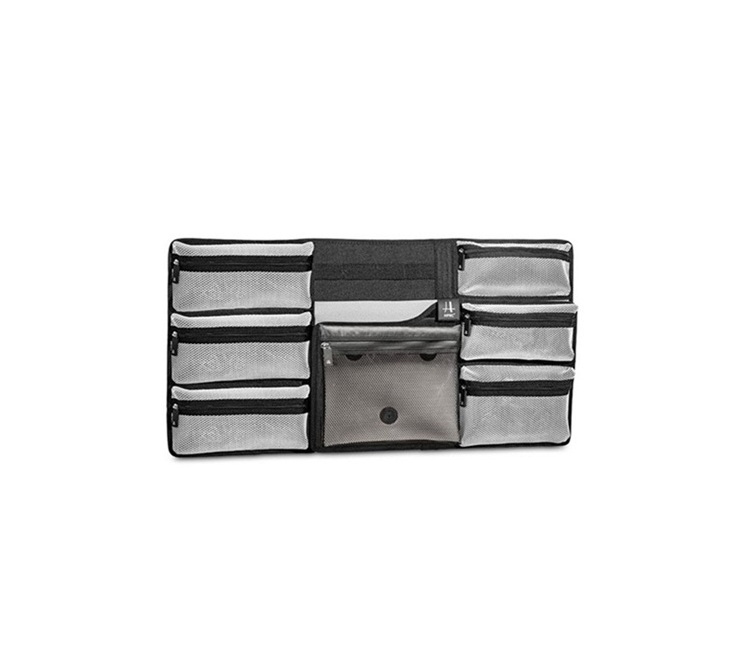 HPRC 2745W lid organizer