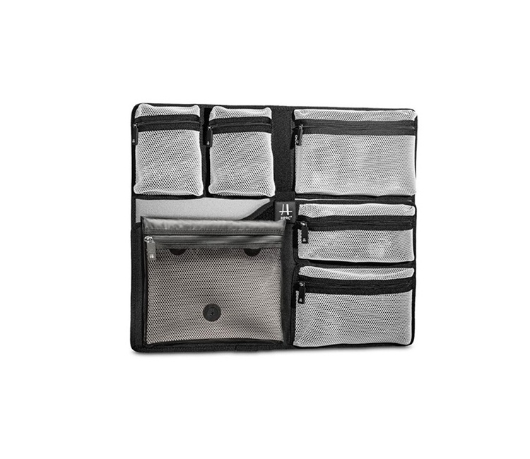 HPRC 2710 lid organizer